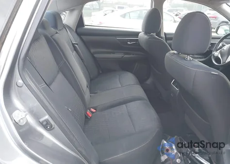 2017 Nissan Altima 2.5 Sv from USA, damaged, VIN 1N4AL3AP6HC487245